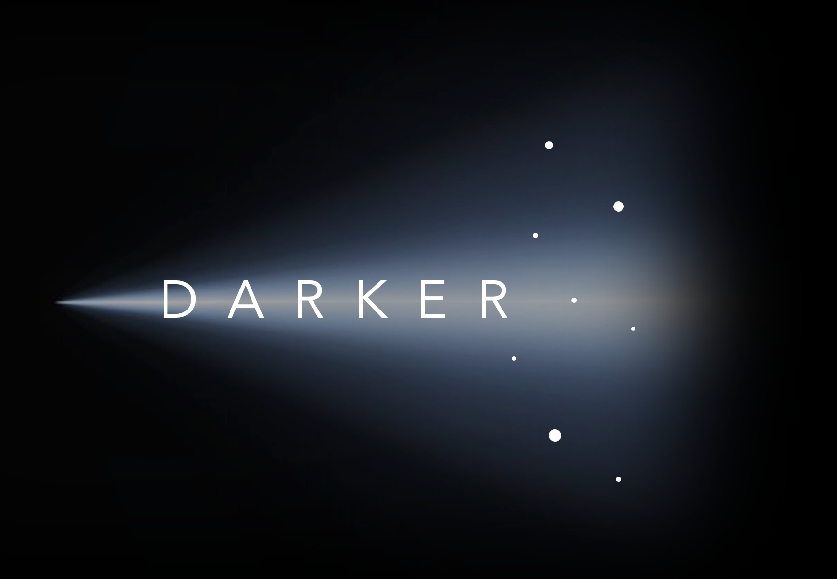 DARKER logo